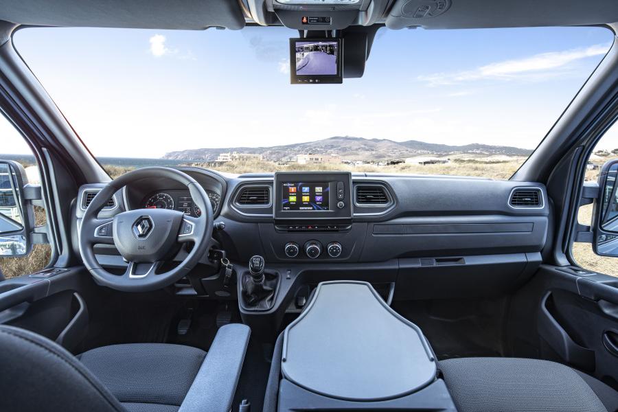 Торпедо Renault Master L2H2 Van 2019 года  (WW) (фото 16 из 16)